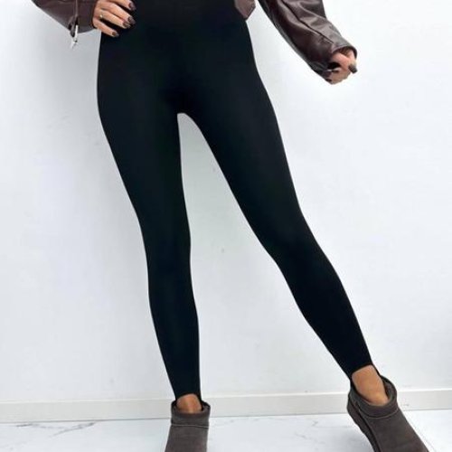 Лосины Sofi Cor (42-52) 6060 black (деми) Sofi Cor 6060 black