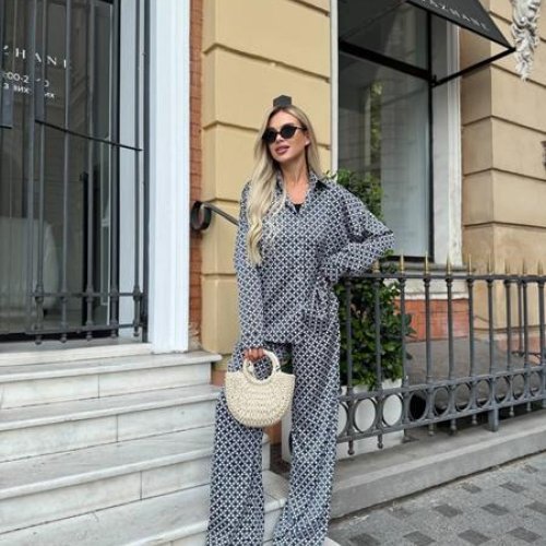 Костюм Sofi Cor (42-52) 9060 grey (деми) Sofi Cor 9060 grey