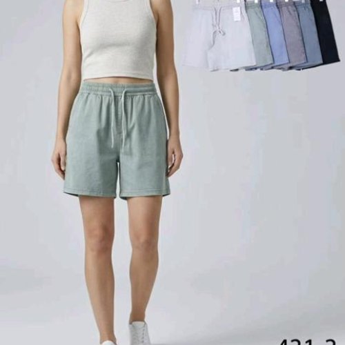 Шорты Hoan (2XL-5XL) 431-3 mix (лето) Hoan 431-3 mix