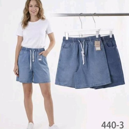 Шорты Hoan (2XL-5XL) 440-3 mix (лето) Hoan 440-3 mix