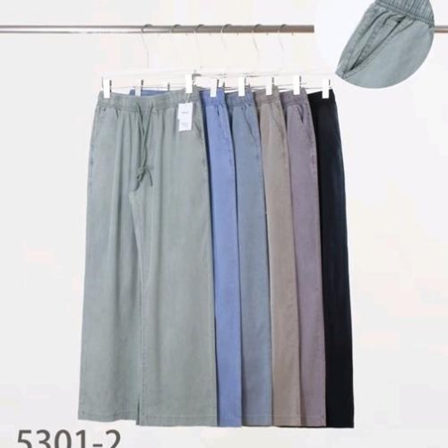 Штаны Hoan (4XL-7XL) 5301-2 mix (деми) Hoan 5301-2 mix