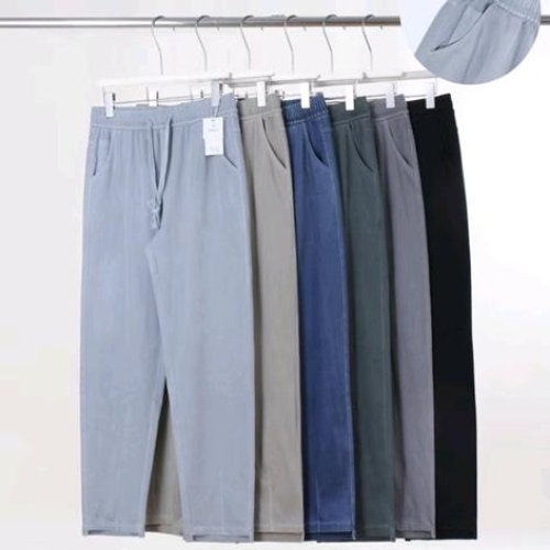 Штаны Hoan (4XL-7XL) 561-3 mix (деми) Hoan 561-3 mix