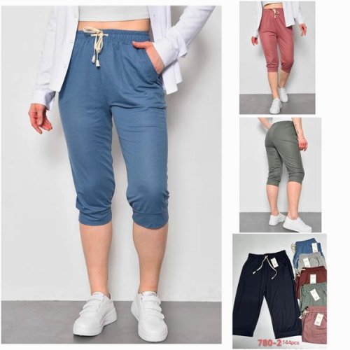 Бриджи Hoan (44-56) 780-2 mix (лето) Hoan 780-2 mix