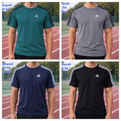 Футболка Hoan (46-54) HN1063 green (лето) Hoan HN1063 green