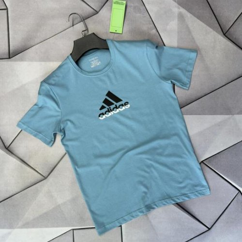 Футболка Rassul (S-2XL) 66878 l.blue (лето) Rassul 66878 l.blue