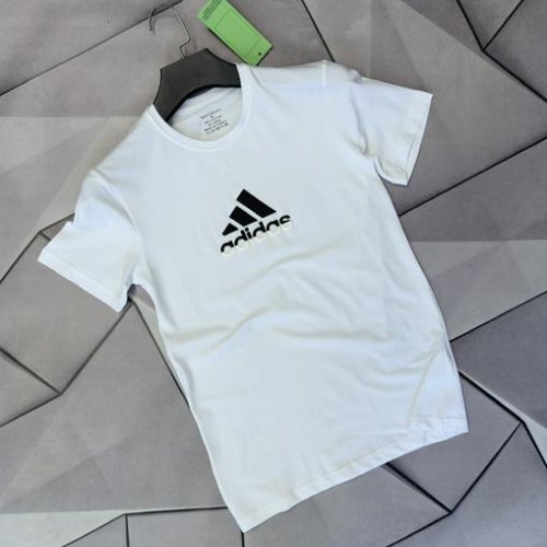 Футболка Rassul (S-2XL) 66879 white (лето) Rassul 66879 white