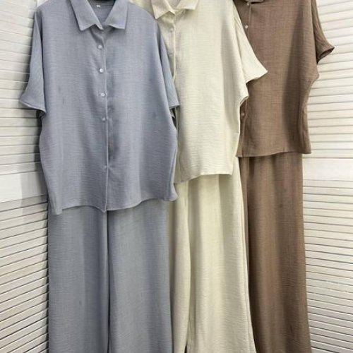 Костюм Style Nadezhda (M-L) 057 yellow (лето) Style Nadezhda 057 yellow