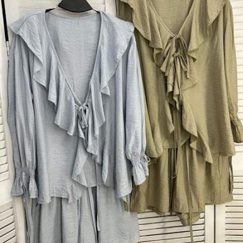 Костюм Style Nadezhda (one size) 1 khaki (лето) Style Nadezhda 1 khaki