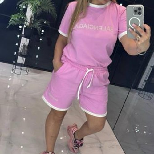 Костюм Style Nadezhda (S-L) 1539 pink (деми) Style Nadezhda 1539 pink