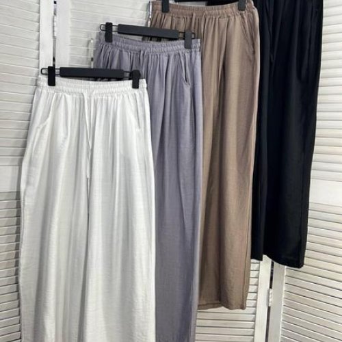 Штаны Style Nadezhda (one size) 2005 brown (деми) Style Nadezhda 2005 brown