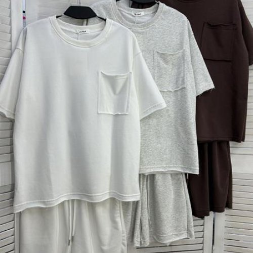 Костюм Style Nadezhda (one size) 26011 grey (лето) Style Nadezhda 26011 grey