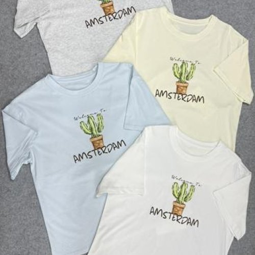 Футболка Style Nadezhda (one size) 2822-3 yellow (лето) Style Nadezhda 2822-3 yellow