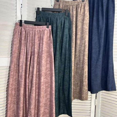 Штаны Style Nadezhda (one size) 2995 green (деми) Style Nadezhda 2995 green