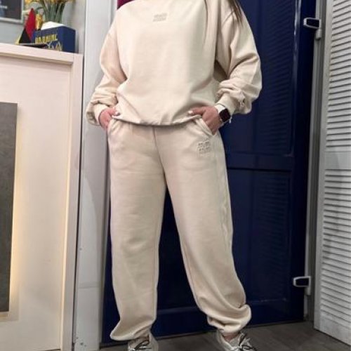 Костюм спорт Style Nadezhda (one size) 30122 beige (деми) Style Nadezhda 30122 beige