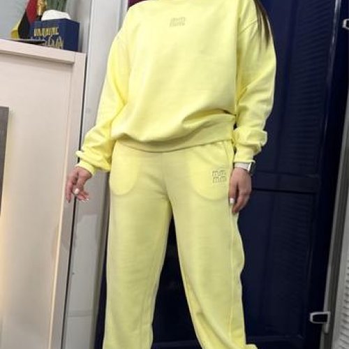 Костюм спорт Style Nadezhda (one size) 30122 yellow (деми) Style Nadezhda 30122 yellow