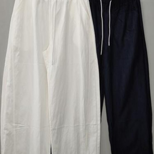 Штаны Style Nadezhda (M-XL) 6165 white (деми) Style Nadezhda 6165 white