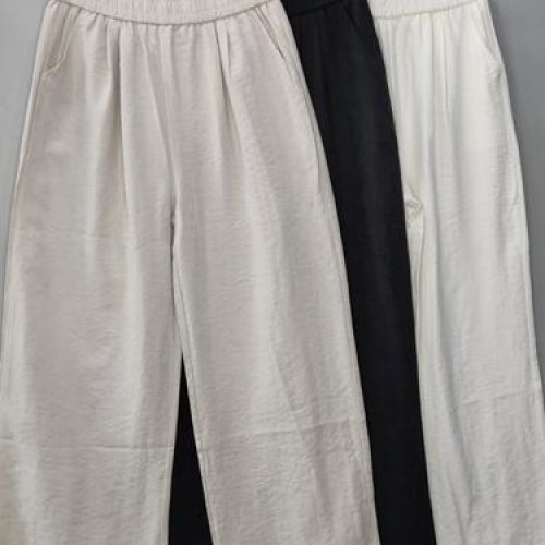 Штаны Style Nadezhda (M-XL) 8203 black (деми) Style Nadezhda 8203 black