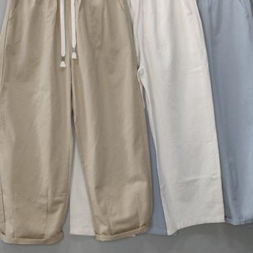 Штаны Style Nadezhda (M-XL) 8505 beige (деми) Style Nadezhda 8505 beige