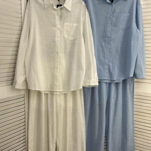 Костюм Style Nadezhda (one size) 9008 l.blue (деми) Style Nadezhda 9008 l.blue