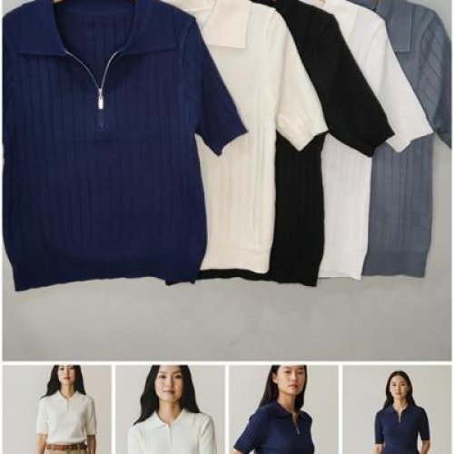 Футболка Style Nadezhda (one size) 9034 navy (лето) Style Nadezhda 9034 navy