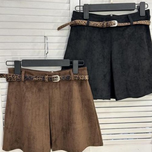 Юбка Style Nadezhda (S-XL) 9522 brown (лето) Style Nadezhda 9522 brown