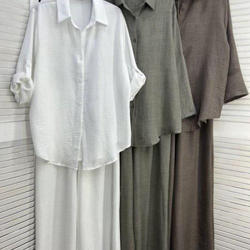 Костюм Style Nadezhda (one size) 99026 brown (деми) Style Nadezhda 99026 brown