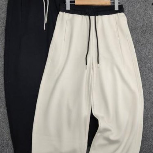 Штаны спорт Style Nadezhda (M-XL) 996 black (деми) Style Nadezhda 996 black