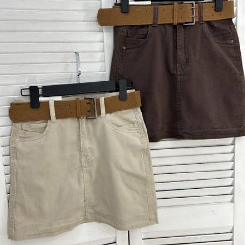 Юбка Style Nadezhda (M-XL) R83 beige (лето) Style Nadezhda R83 beige