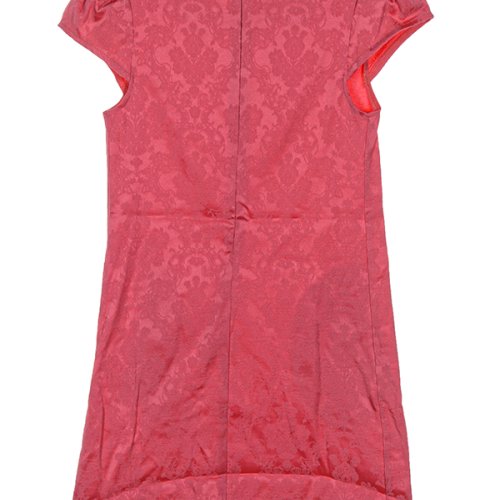 Платье Obuv OK2 (134-158) 08905 coral (лето) Obuv OK2 08905 coral