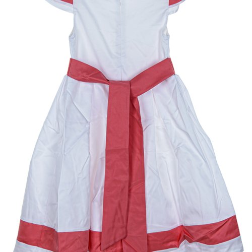 Платье Obuv OK2 (4-6) 08909 white (лето) Obuv OK2 08909 white