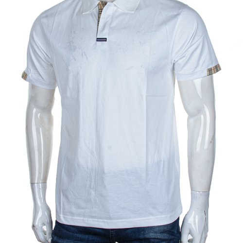 Футболка Obuv OK2 (L-3XL) 09869-2 milk (лето) Obuv OK2 09869-2 milk