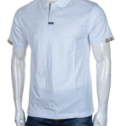 Футболка Obuv OK2 (L-3XL) 09869-2 white (лето) Obuv OK2 09869-2 white