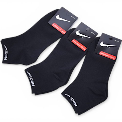 Носки Obuv OK2 (36-41) 106-2r (99054) black (деми) Obuv OK2 106-2r (99054) black