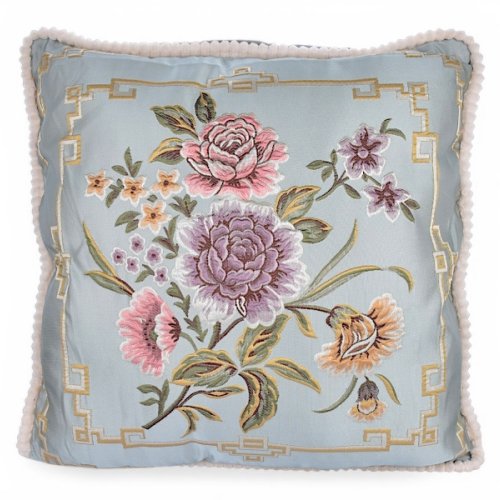 Подушка Obuv OK2 (55*55) 99031 l.blue (деми) Obuv OK2 99031 l.blue