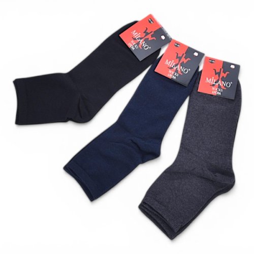 Носки Obuv OK2 (41-45) L101mo (99040) mix (деми) Obuv OK2 L101mo (99040) mix