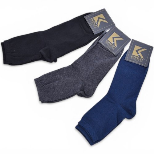 Носки Obuv OK2 (36-41) L102-2KT (99047) mix (деми) Obuv OK2 L102-2KT (99047) mix