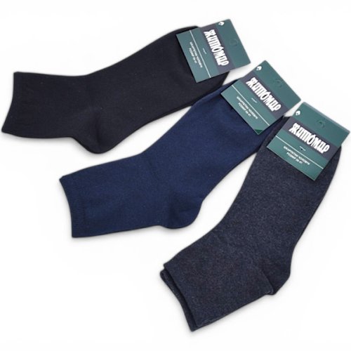 Носки Obuv OK2 (36-41) L102-2жz (99049) mix (деми) Obuv OK2 L102-2жz (99049) mix