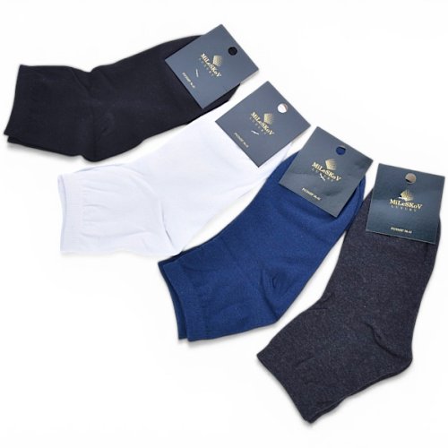 Носки Obuv OK2 (36-41) Lux102-2 (99046) mix (деми) Obuv OK2 Lux102-2 (99046) mix