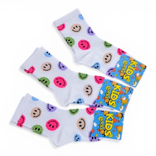 Носки Obuv OK2 (26-35) XL300Б (99044) white (деми) Obuv OK2 XL300Б (99044) white