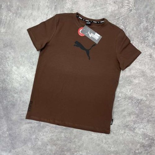 Футболка Vegas (S-2XL) VG14 brown (лето) Vegas VG14 brown