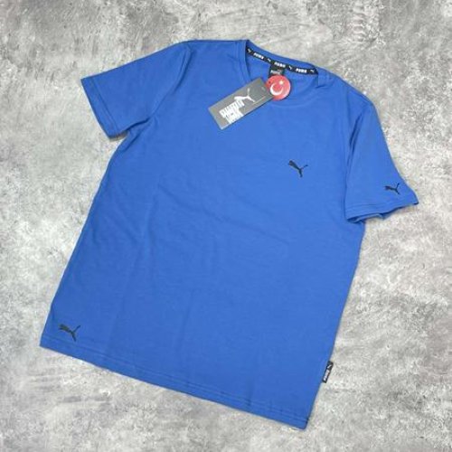 Футболка Vegas (S-2XL) VG18 l.blue (лето) Vegas VG18 l.blue