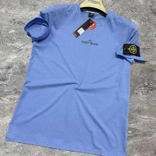 Футболка Vegas (S-2XL) VG19 l.blue (лето) Vegas VG19 l.blue
