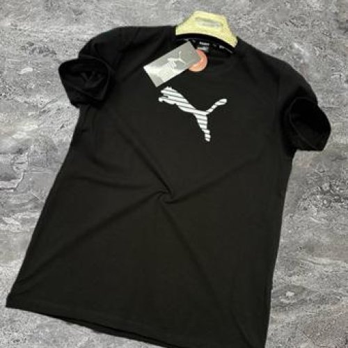 Футболка Vegas (S-2XL) VG21 black (лето) Vegas VG21 black