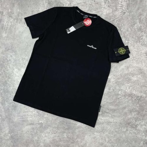 Футболка Vegas (S-2XL) VG25 black (лето) Vegas VG25 black