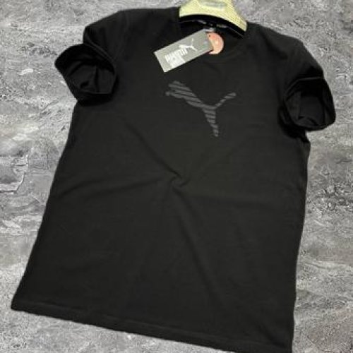 Футболка Vegas (S-2XL) VG26 black (лето) Vegas VG26 black