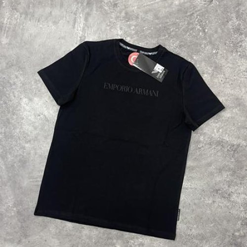 Футболка Vegas (S-2XL) VG30 black (лето) Vegas VG30 black