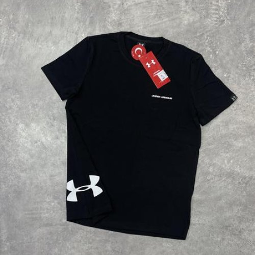 Футболка Vegas (S-2XL) VG32 black (лето) Vegas VG32 black