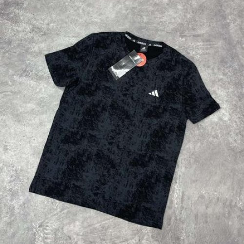 Футболка Vegas (S-2XL) VG35 black (лето) Vegas VG35 black