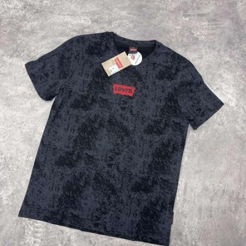 Футболка Vegas (S-2XL) VG38 black (лето) Vegas VG38 black