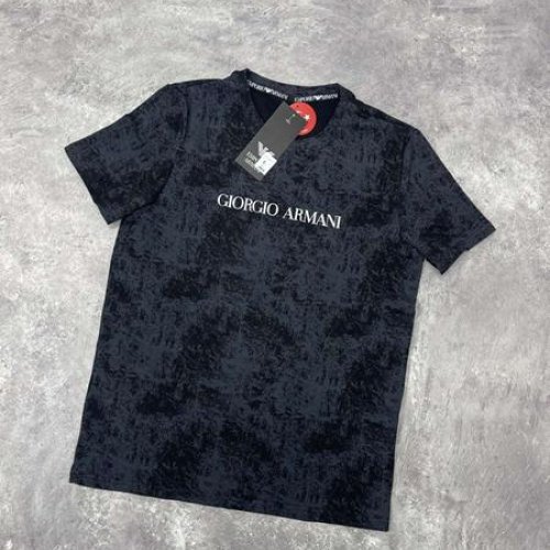 Футболка Vegas (S-2XL) VG39 black (лето) Vegas VG39 black